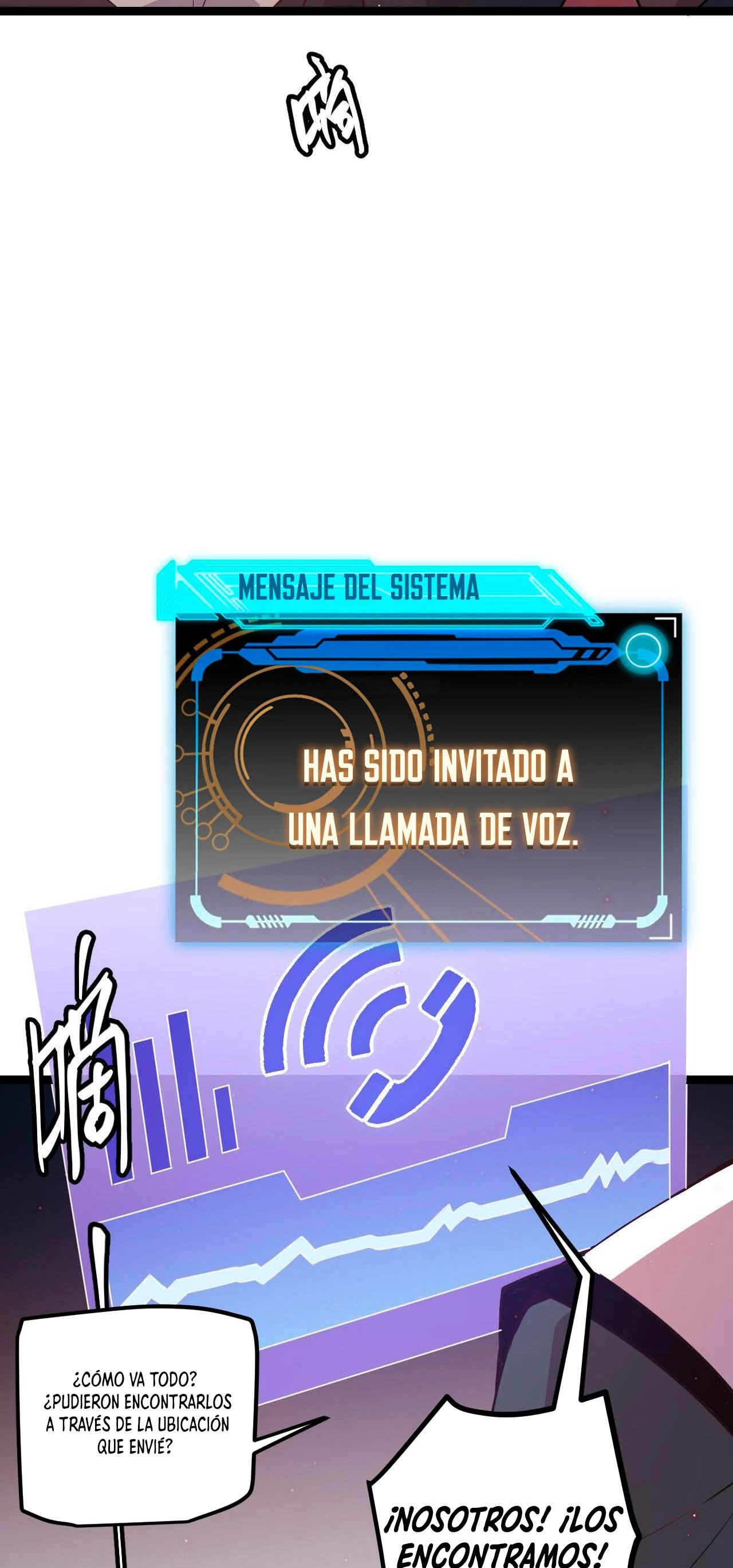 El juego del que vengo capítulo 21, página 49