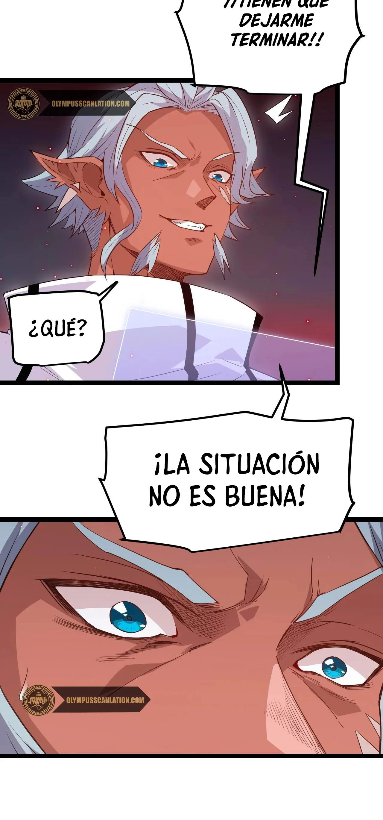 El juego del que vengo capítulo 21, página 52