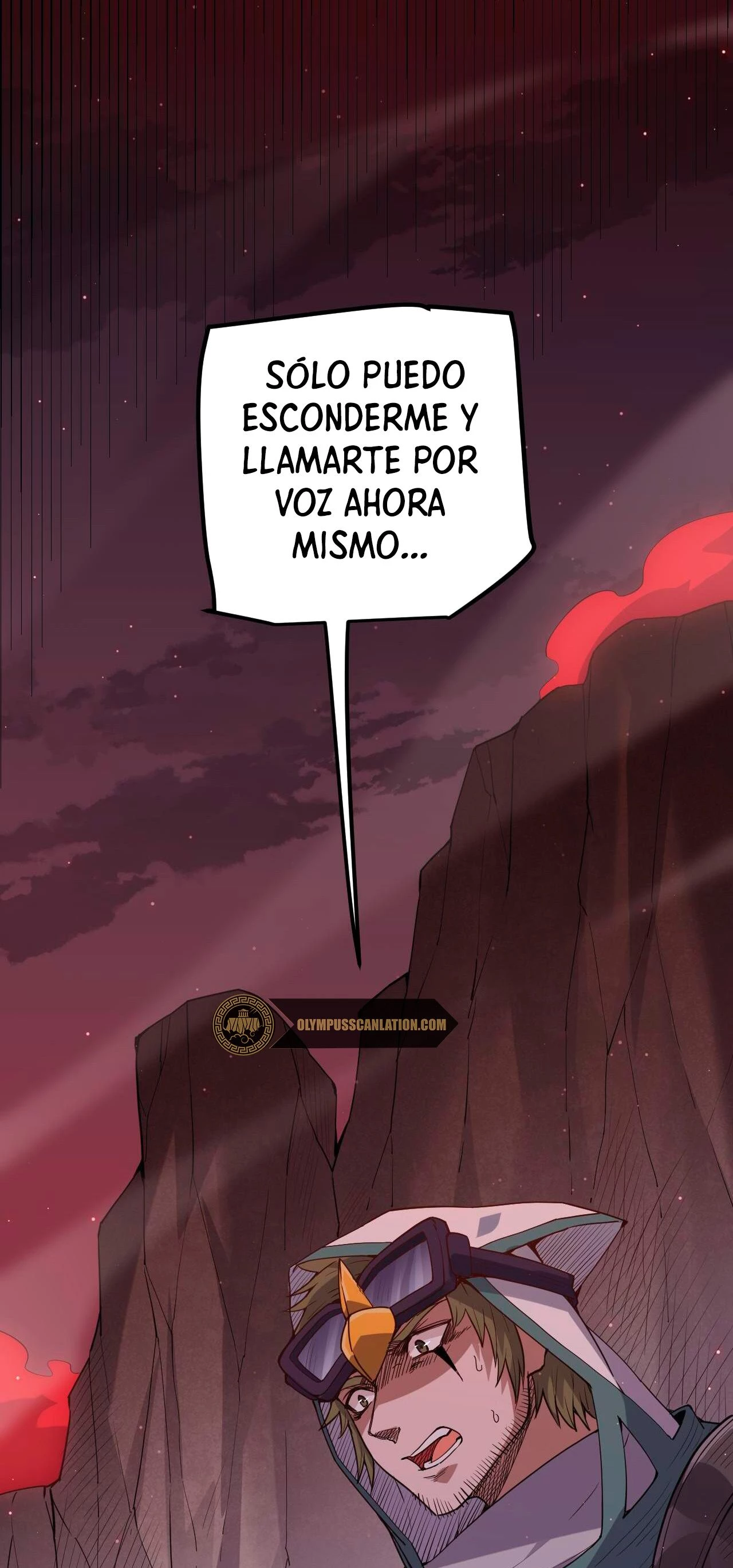 El juego del que vengo capítulo 21, página 54