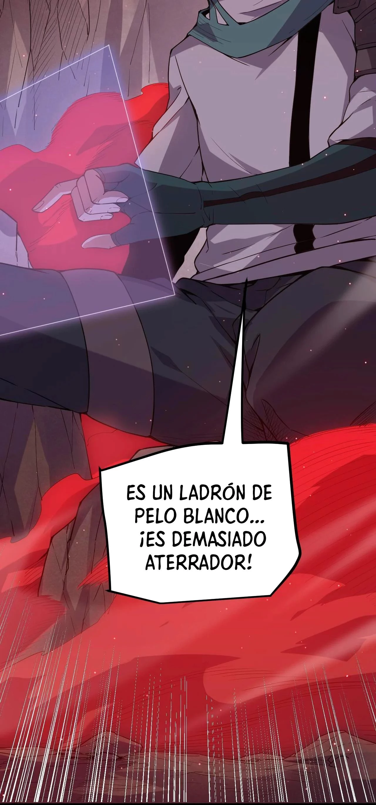 El juego del que vengo capítulo 21, página 55