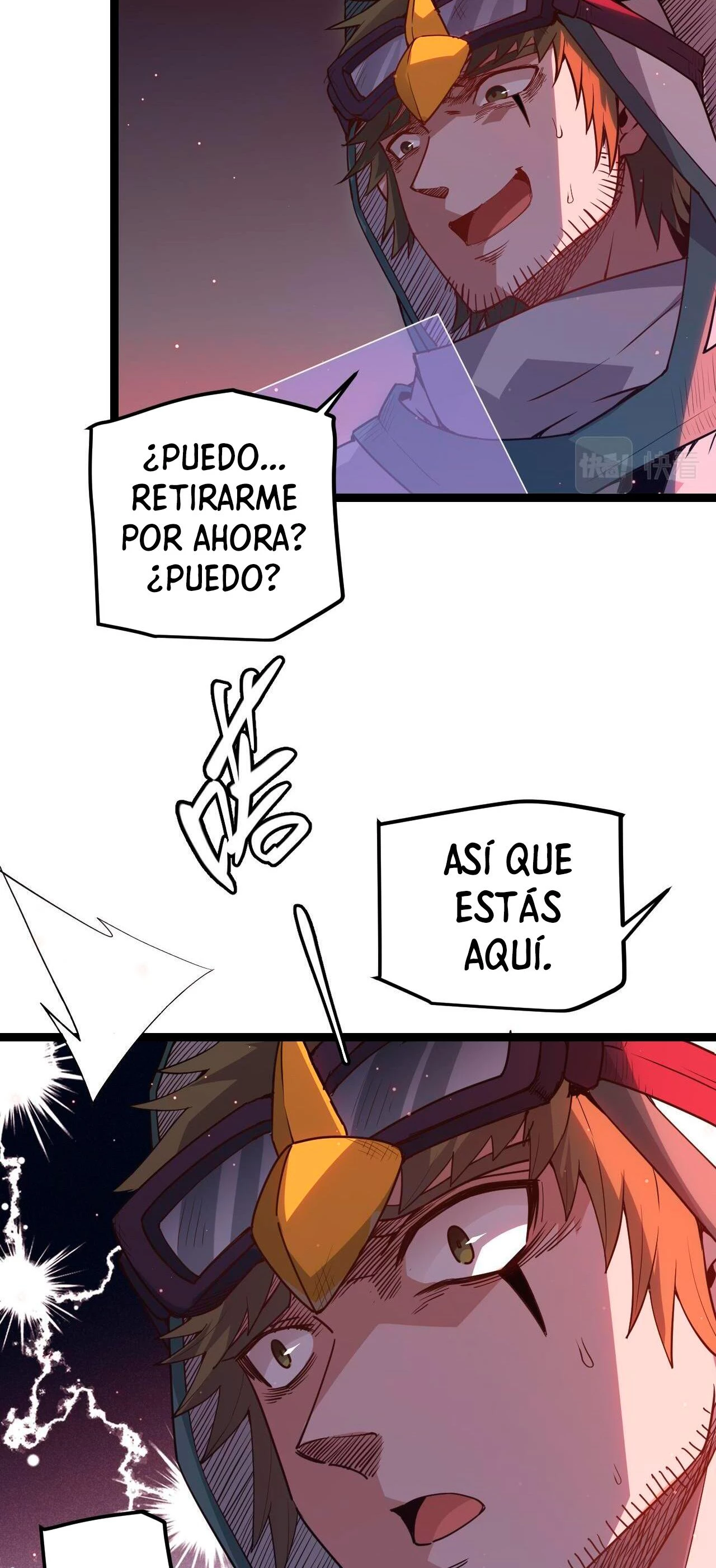 El juego del que vengo capítulo 21, página 60