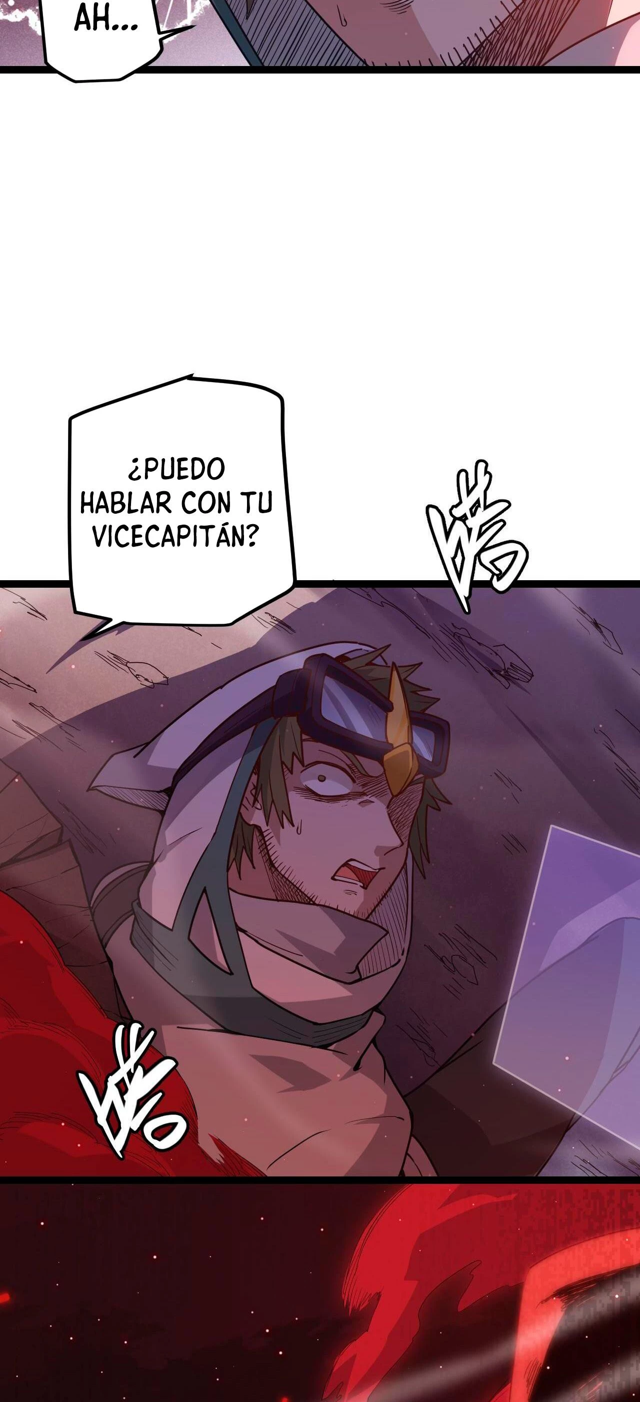 El juego del que vengo capítulo 21, página 61