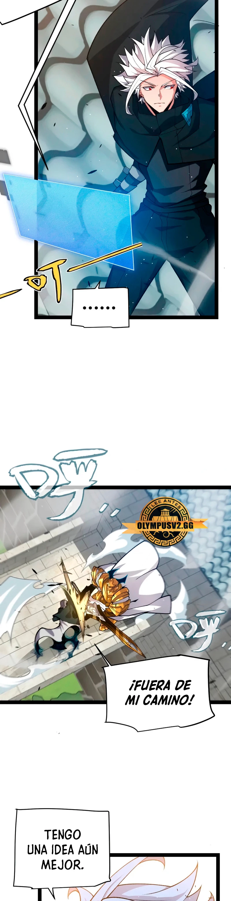 El juego del que vengo capítulo 210, página 25