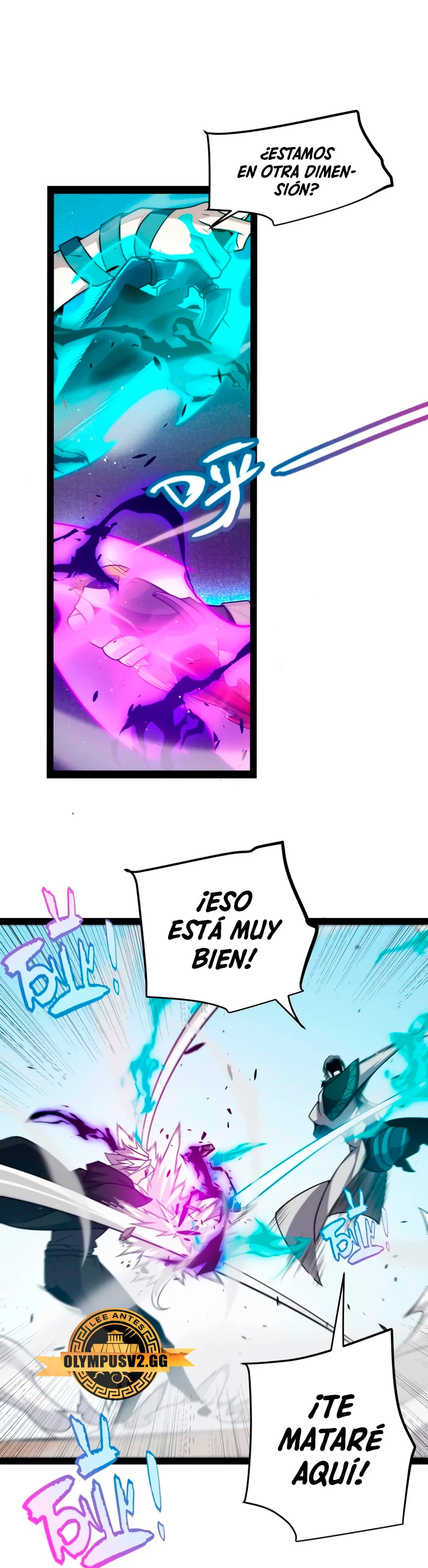 El juego del que vengo capítulo 210, página 29