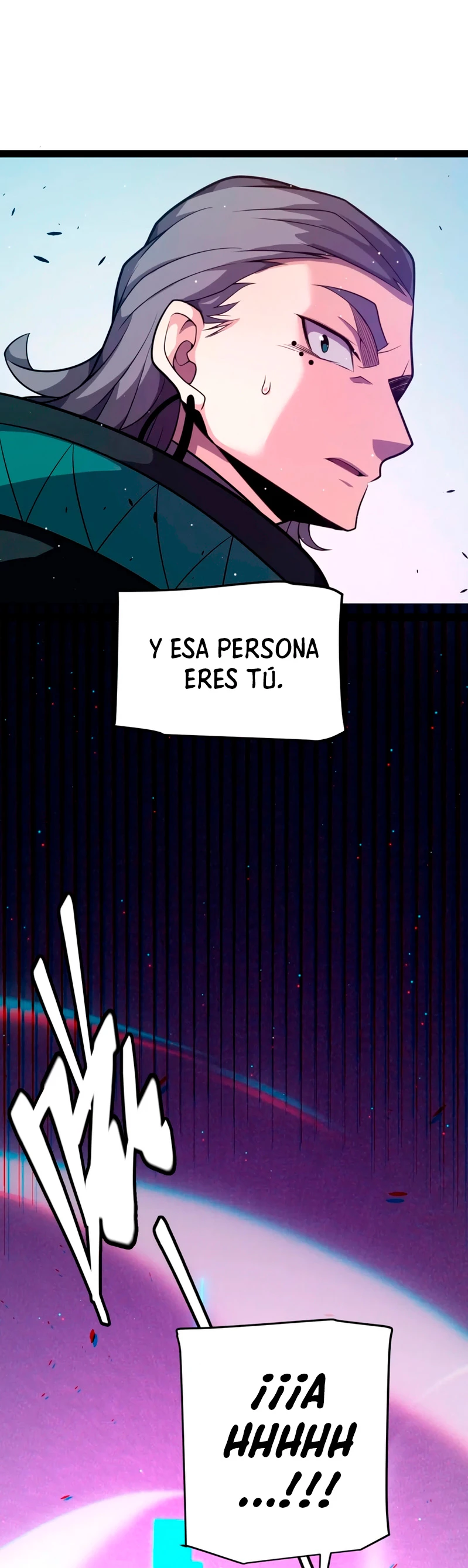 El juego del que vengo capítulo 210, página 33