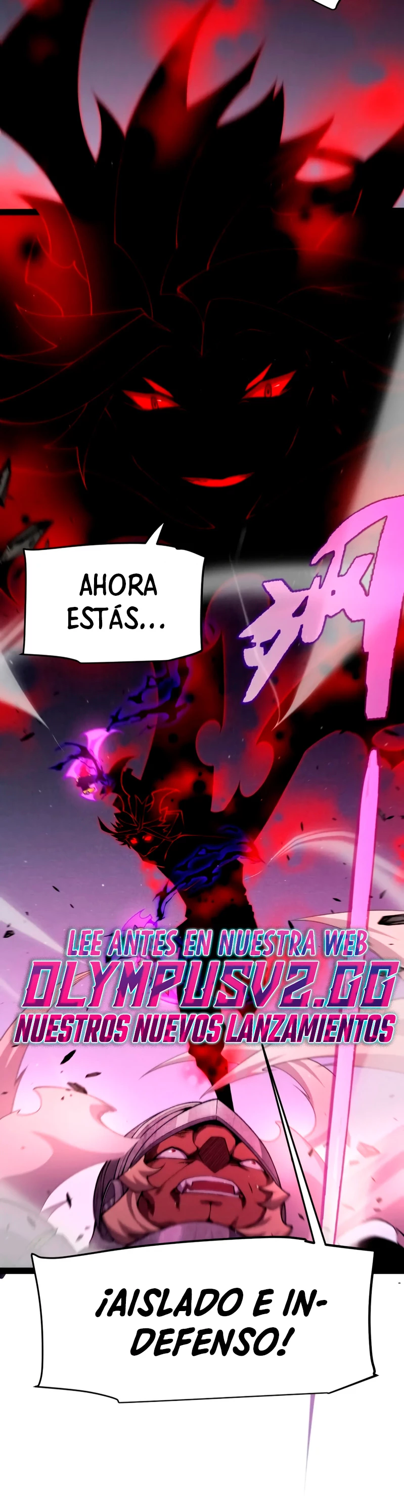 El juego del que vengo capítulo 210, página 37