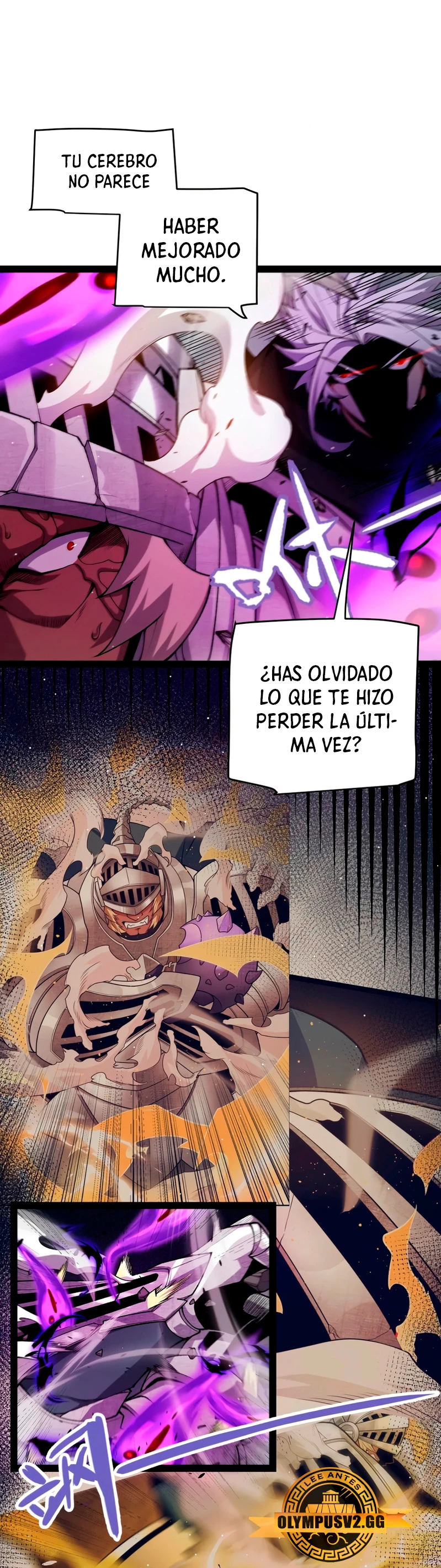 El juego del que vengo capítulo 211, página 8