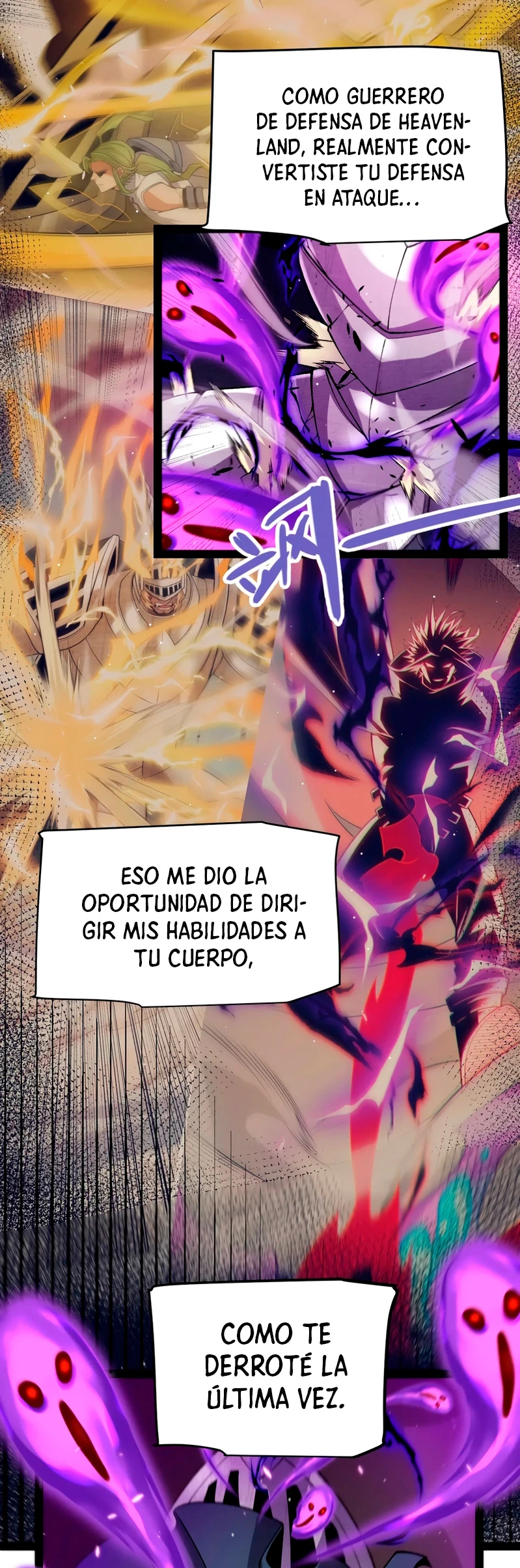 El juego del que vengo capítulo 211, página 9