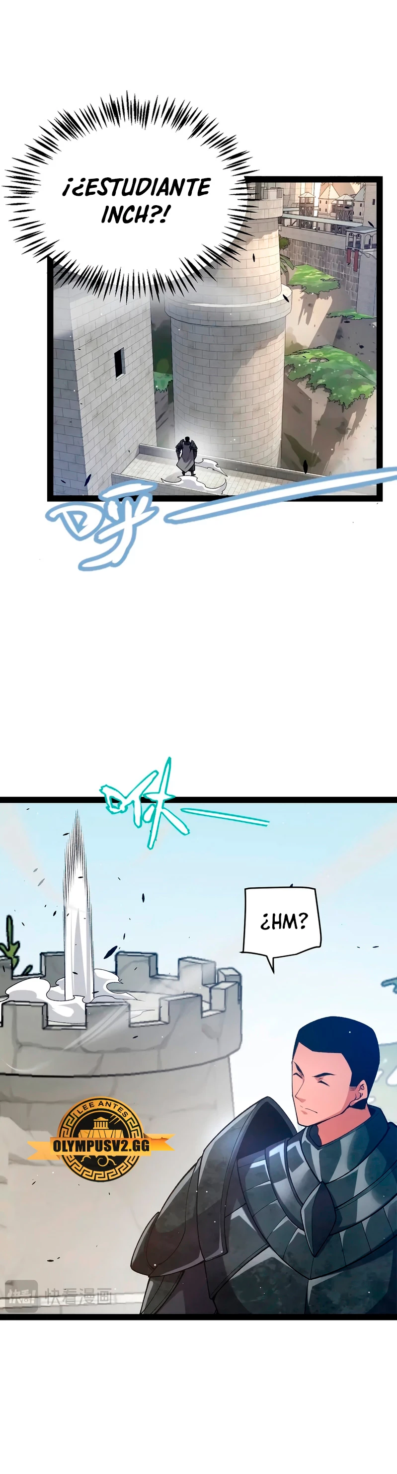 El juego del que vengo capítulo 211, página 24