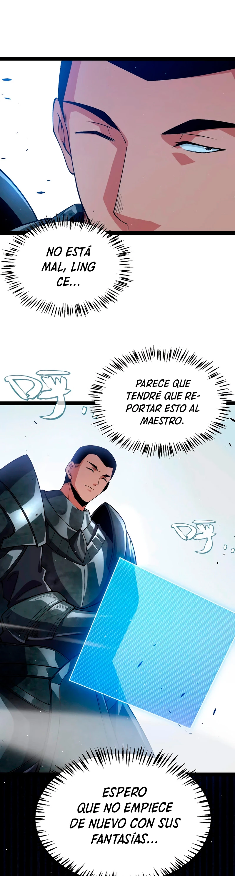 El juego del que vengo capítulo 211, página 25