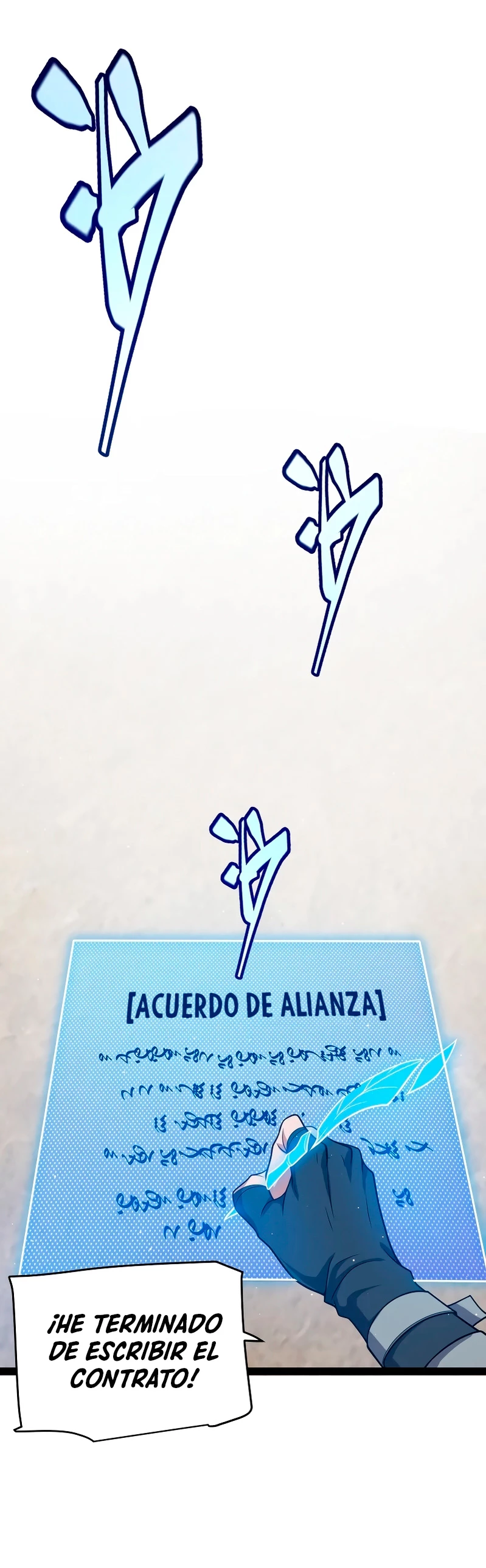 El juego del que vengo capítulo 212, página 7