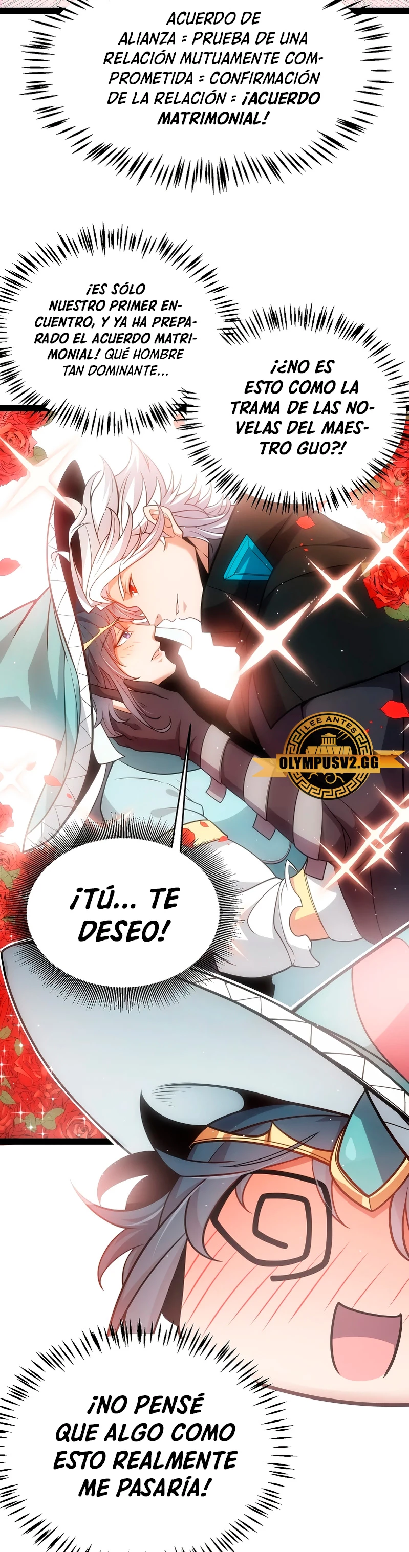 El juego del que vengo capítulo 212, página 9