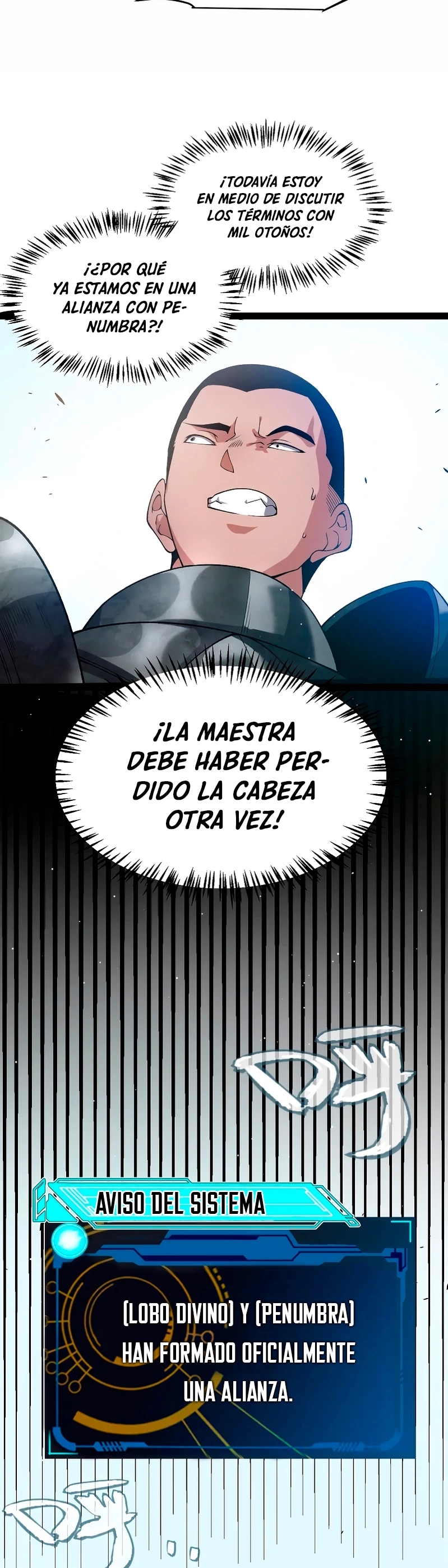 El juego del que vengo capítulo 212, página 12