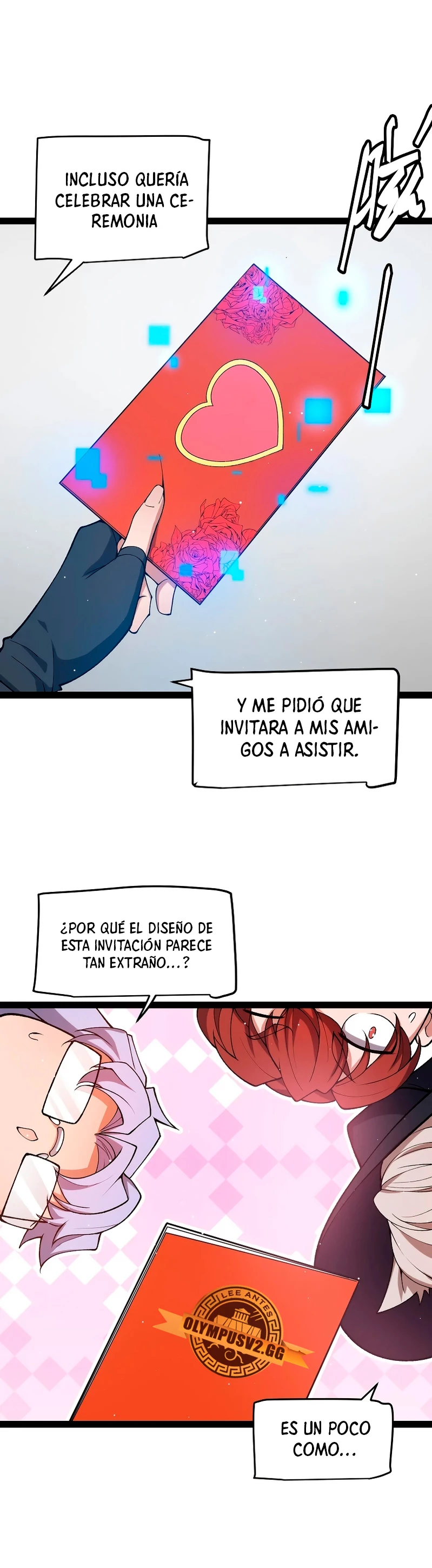 El juego del que vengo capítulo 212, página 27