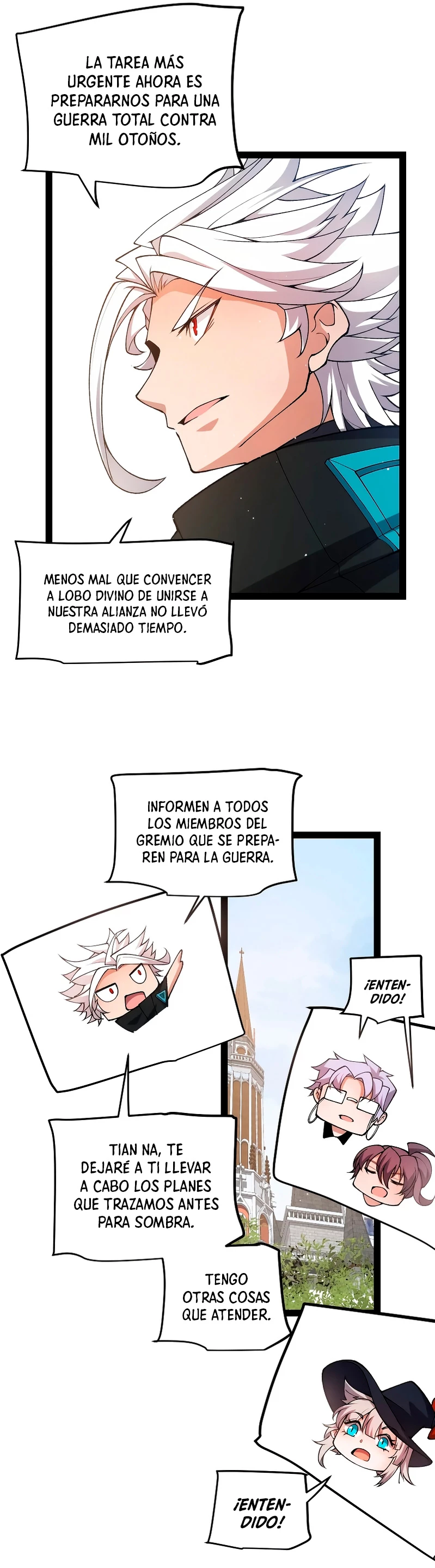 El juego del que vengo capítulo 212, página 28