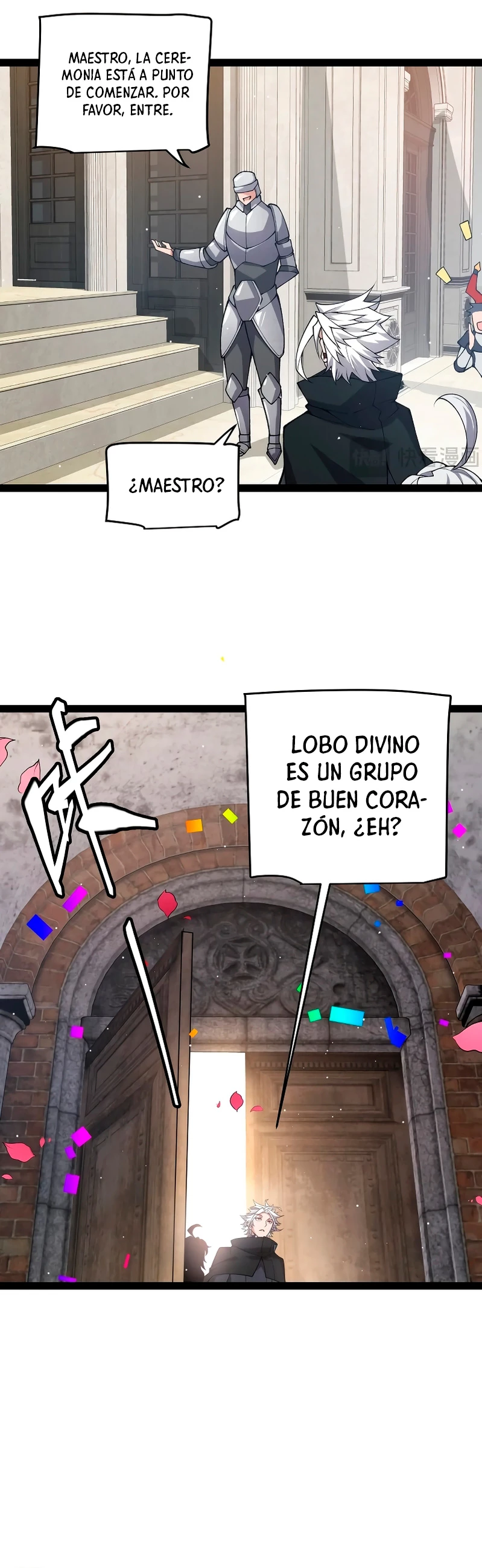 El juego del que vengo capítulo 212, página 31