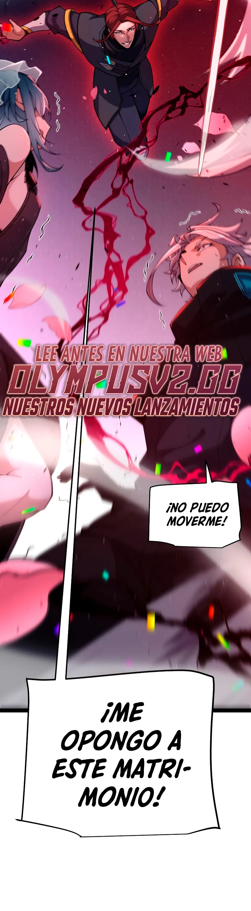 El juego del que vengo capítulo 212, página 38