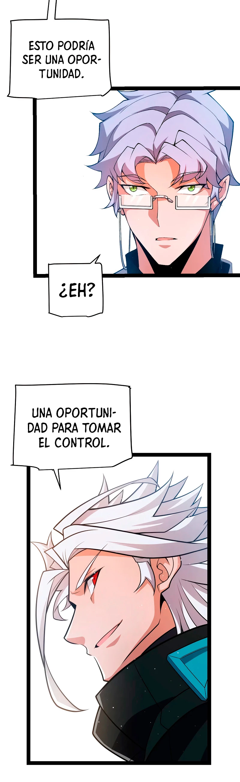 El juego del que vengo capítulo 213, página 15