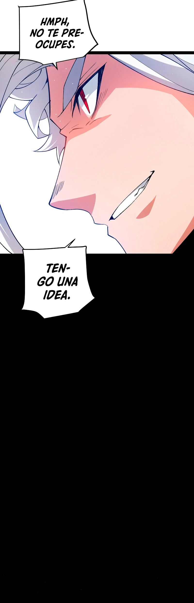 El juego del que vengo capítulo 213, página 20