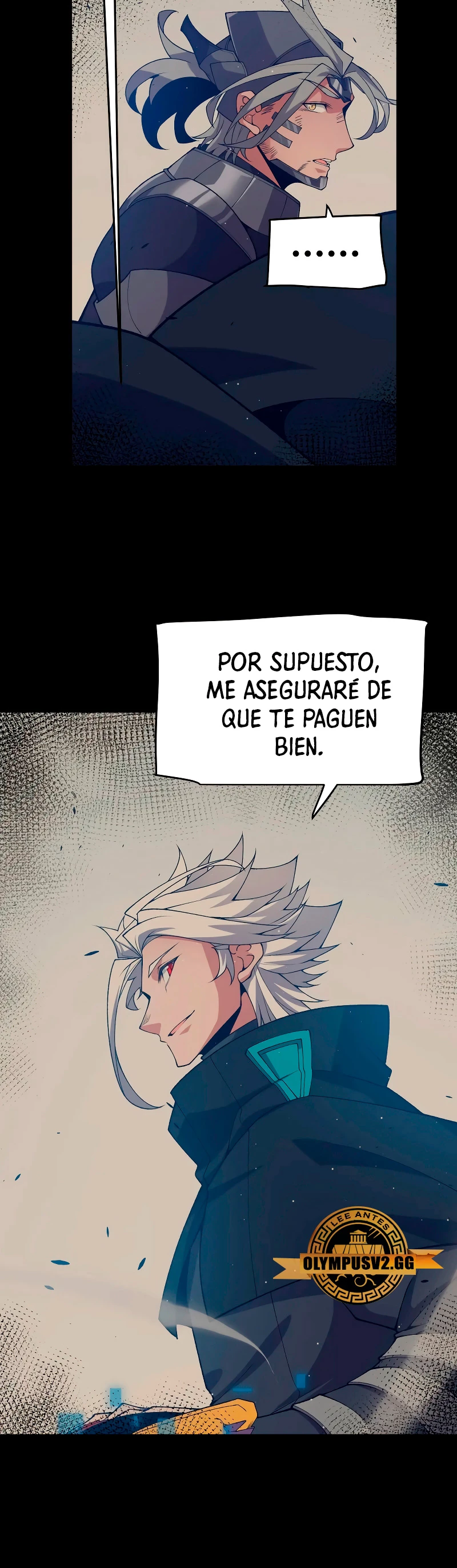 El juego del que vengo capítulo 213, página 23