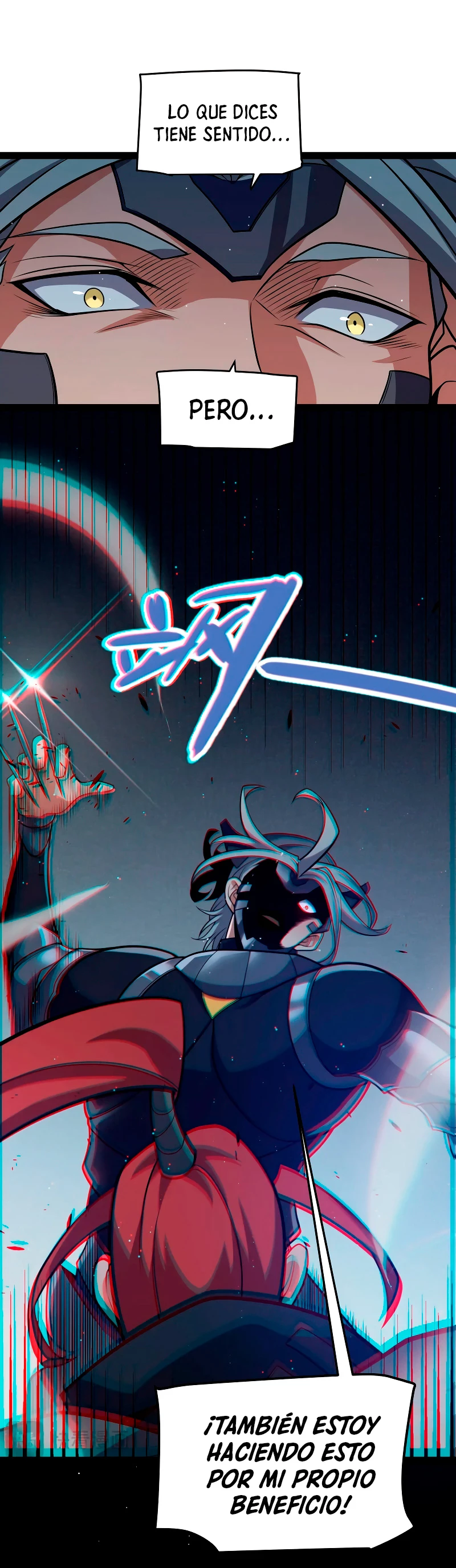 El juego del que vengo capítulo 213, página 27