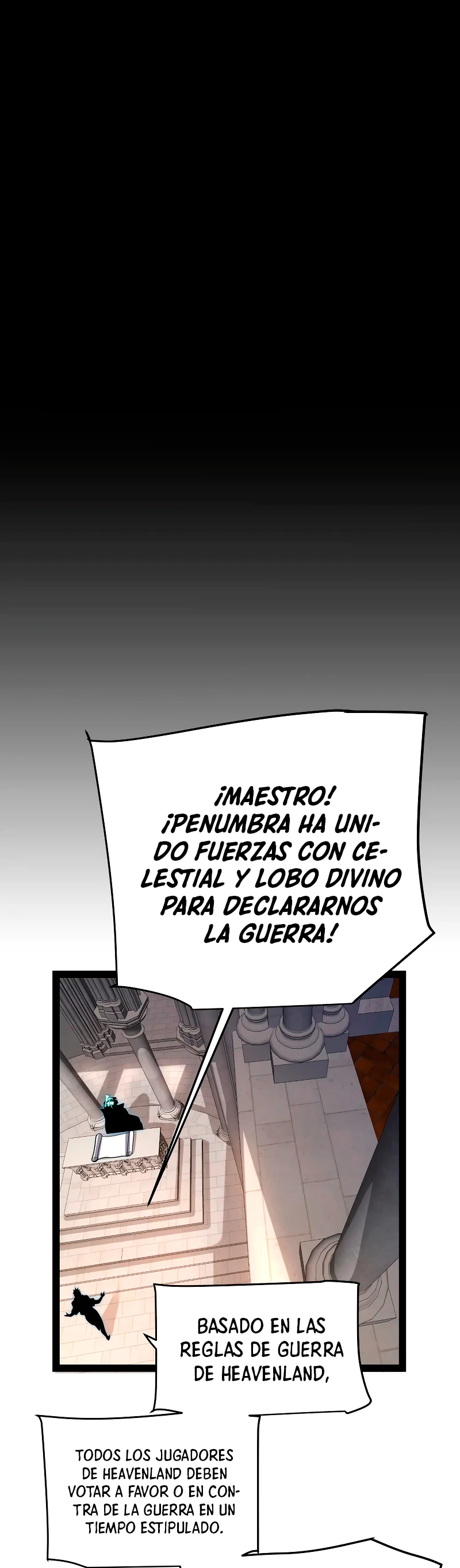 El juego del que vengo capítulo 213, página 33