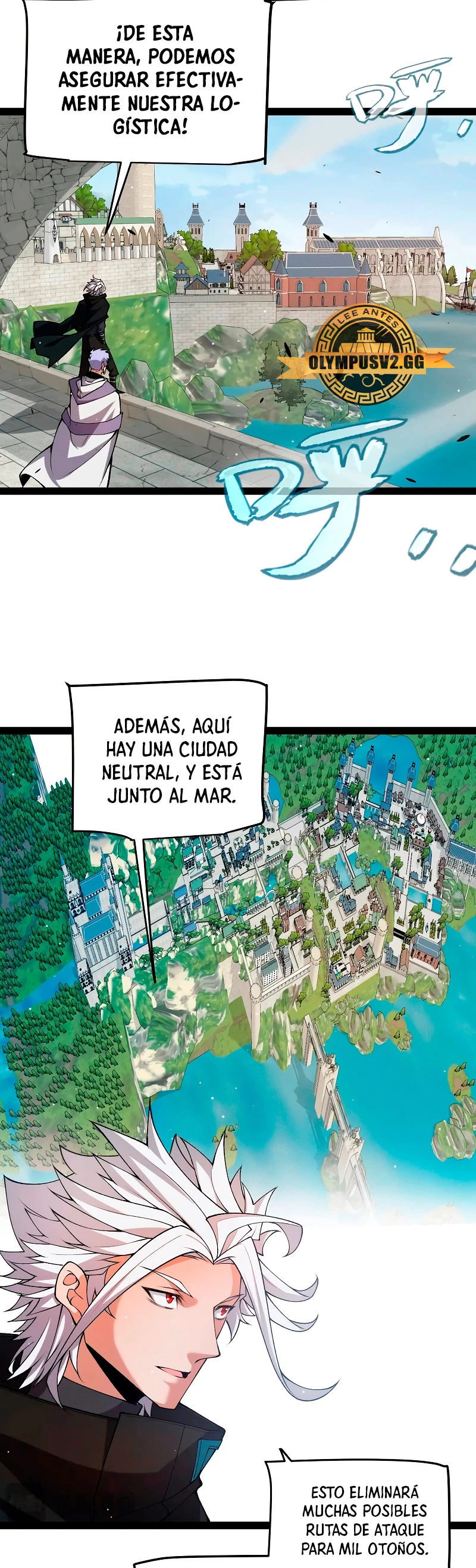 El juego del que vengo capítulo 213, página 38