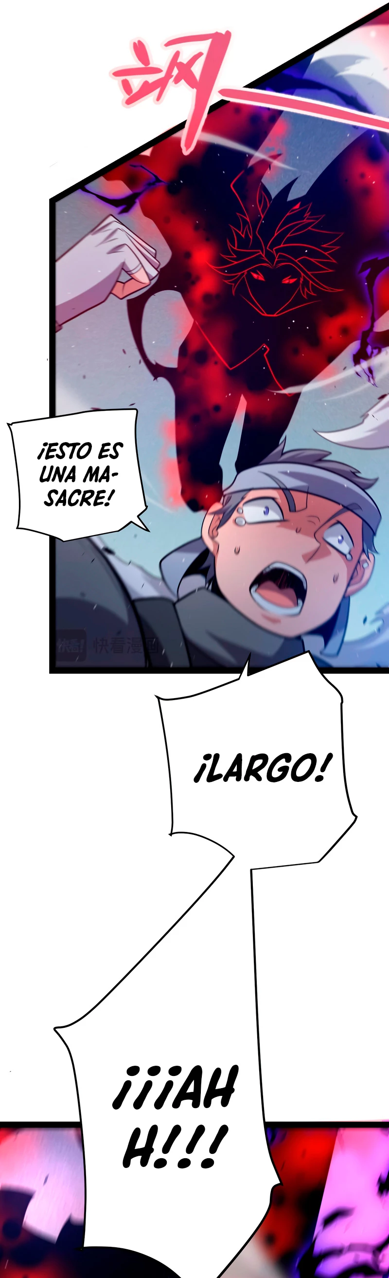 El juego del que vengo capítulo 214, página 11