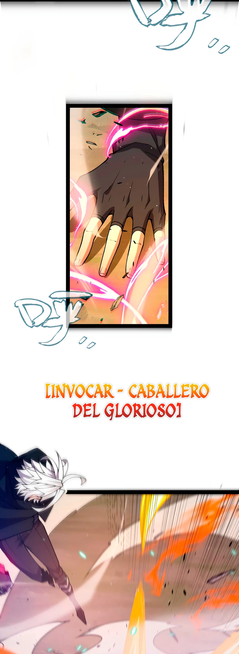El juego del que vengo capítulo 214, página 19