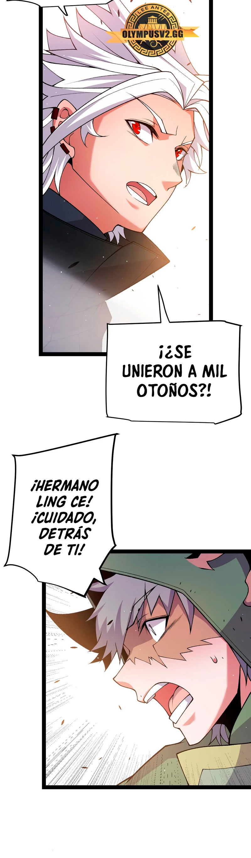 El juego del que vengo capítulo 214, página 25