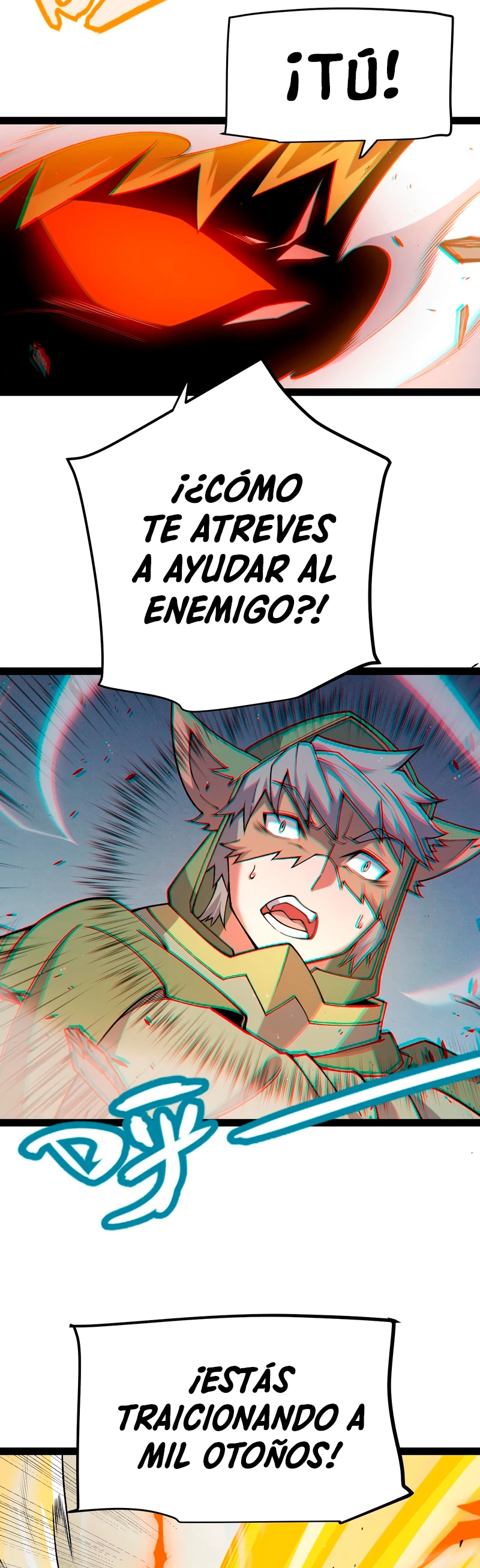 El juego del que vengo capítulo 214, página 27