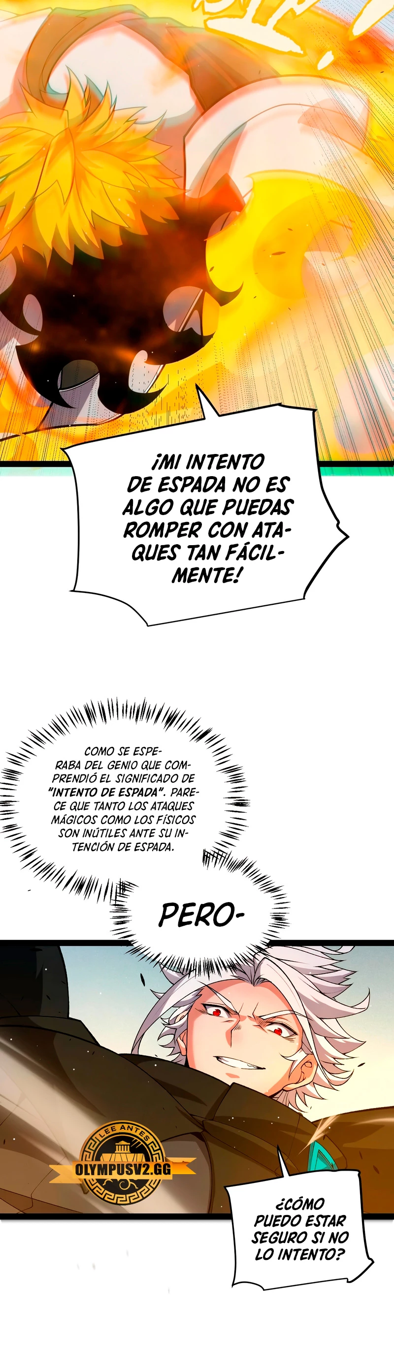 El juego del que vengo capítulo 214, página 34