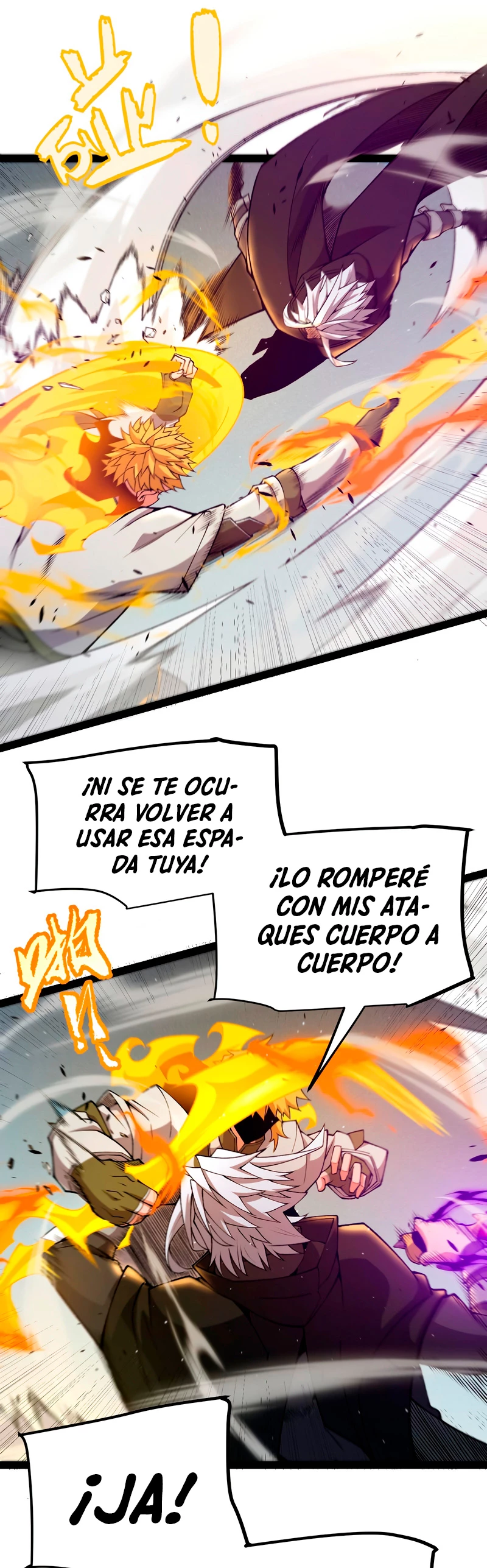 El juego del que vengo capítulo 214, página 35