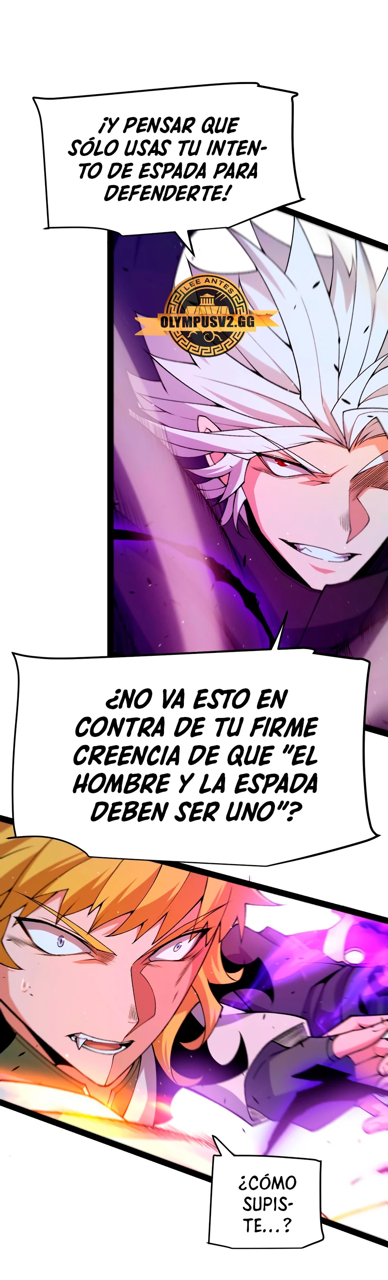 El juego del que vengo capítulo 214, página 38