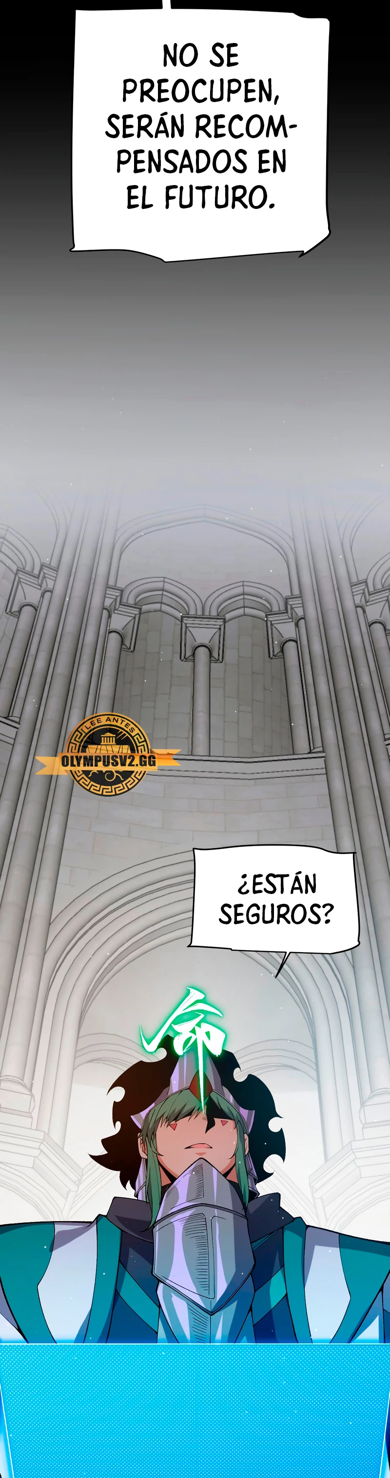 El juego del que vengo capítulo 215, página 27