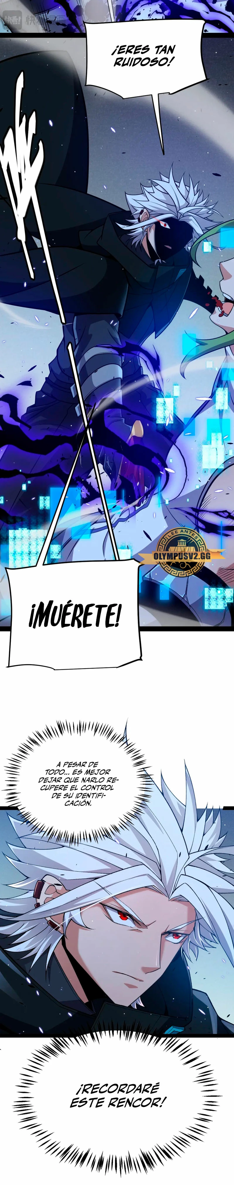 El juego del que vengo capítulo 217, página 8