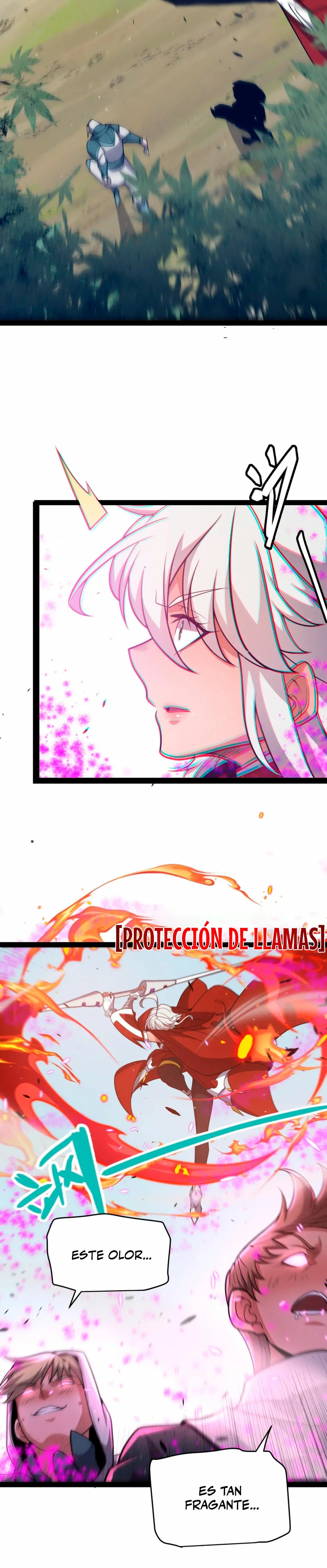 El juego del que vengo capítulo 217, página 29