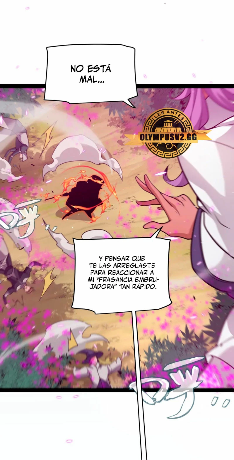 El juego del que vengo capítulo 217, página 30