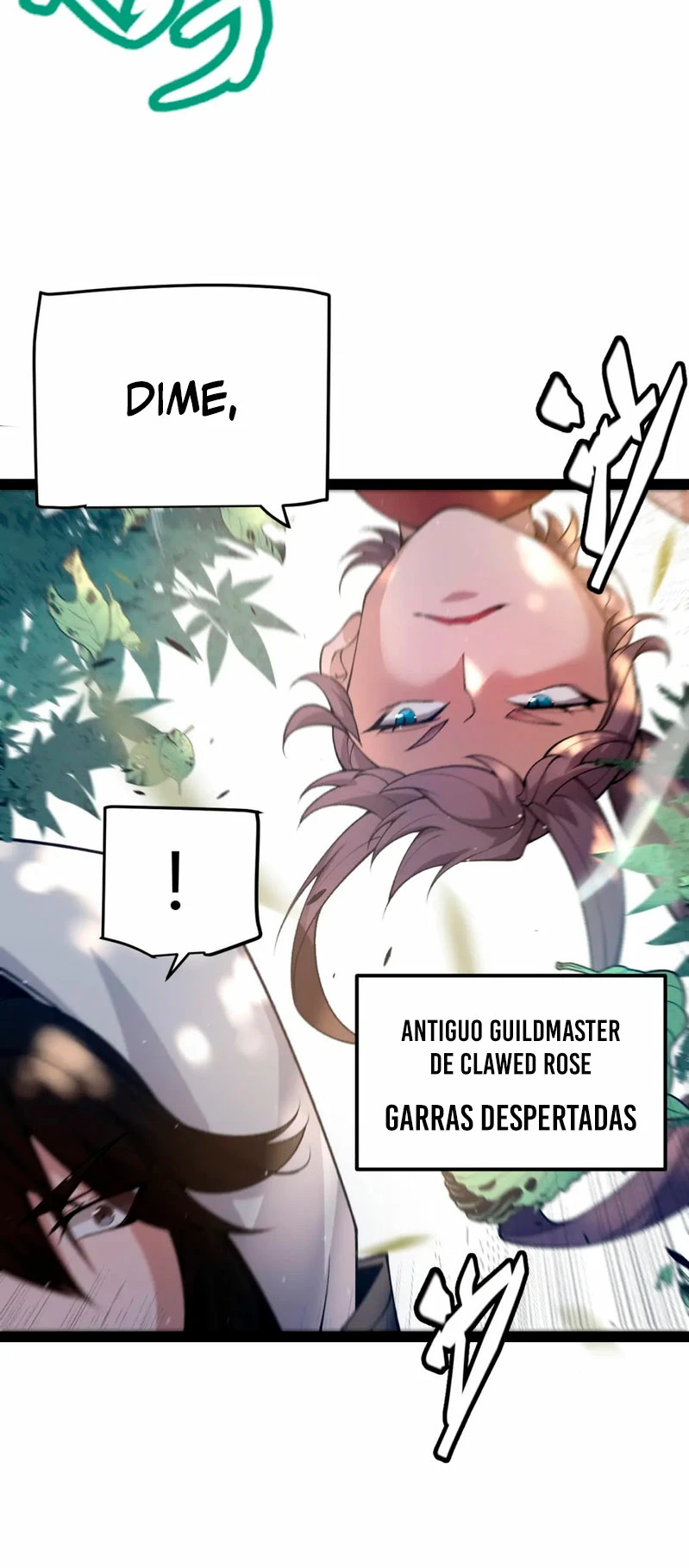 El juego del que vengo capítulo 217, página 34
