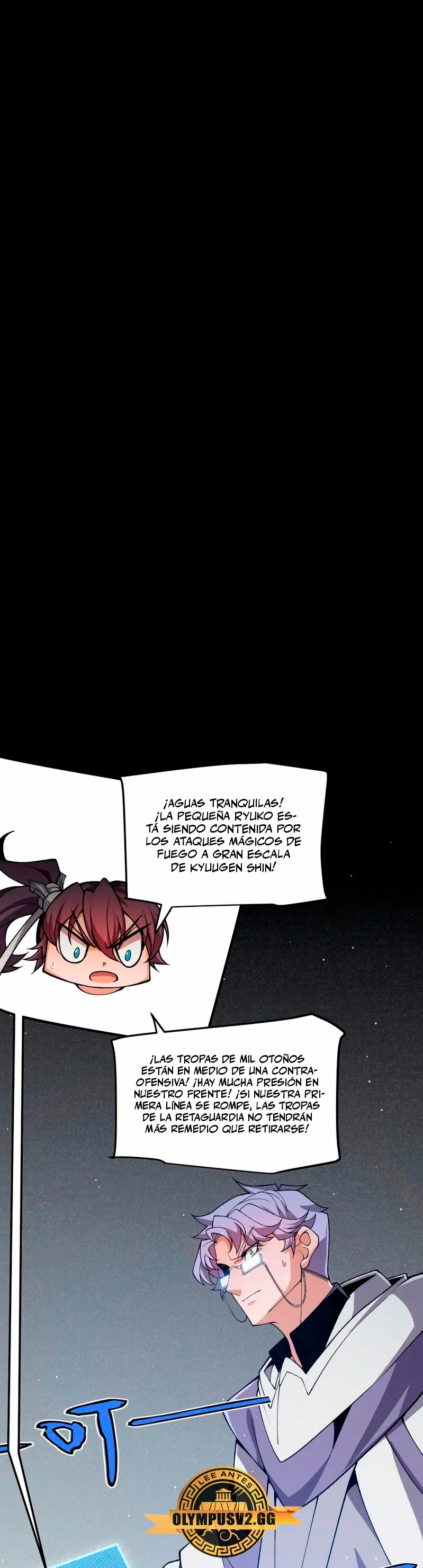 El juego del que vengo capítulo 218, página 32