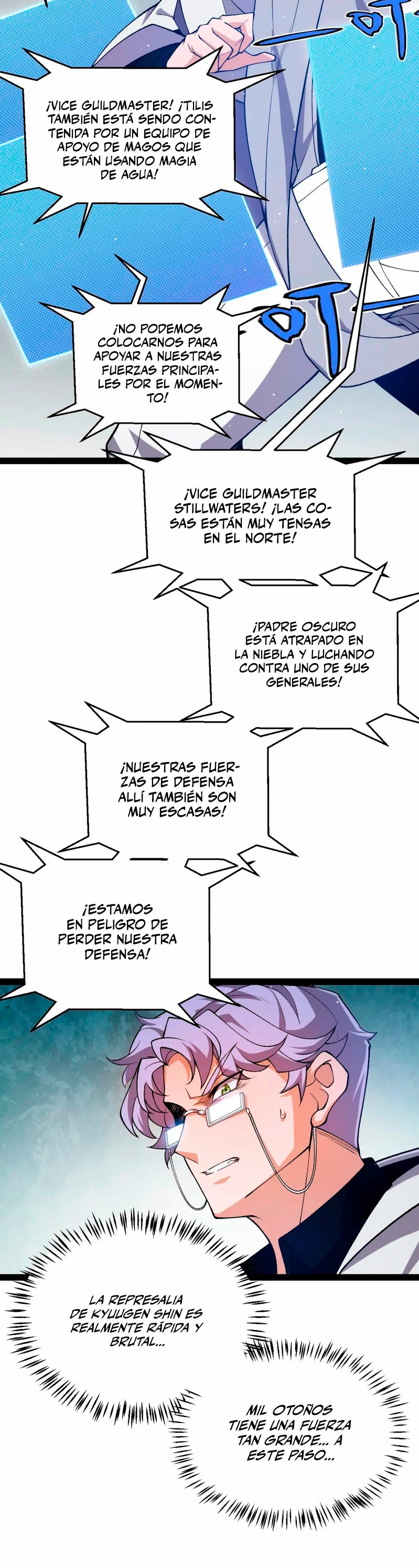 El juego del que vengo capítulo 218, página 33