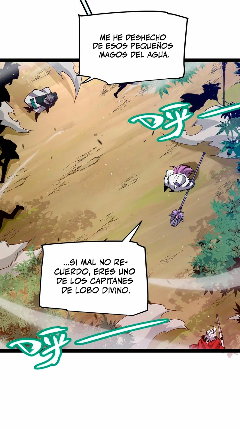 El juego del que vengo capítulo 219, página 10