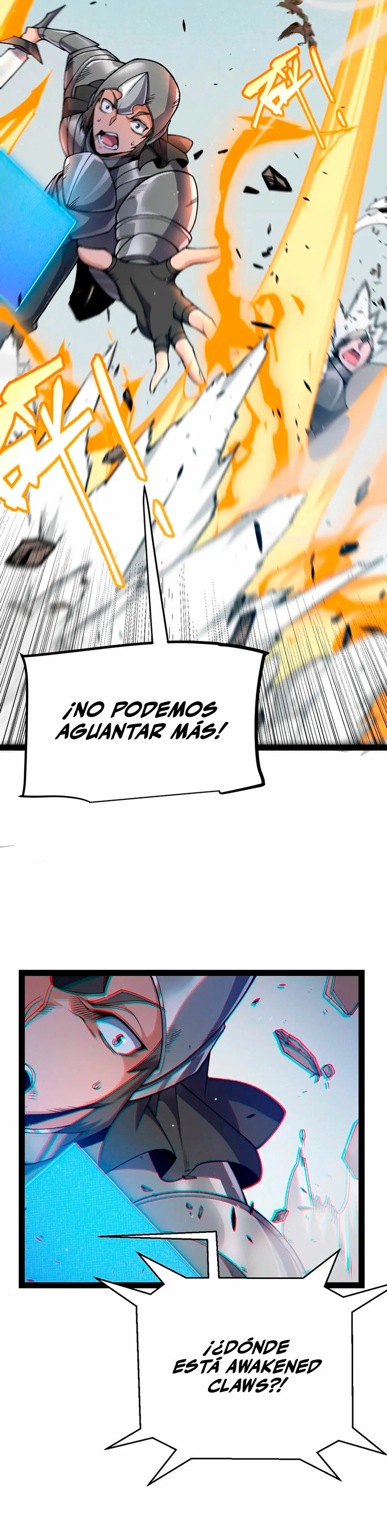 El juego del que vengo capítulo 219, página 30