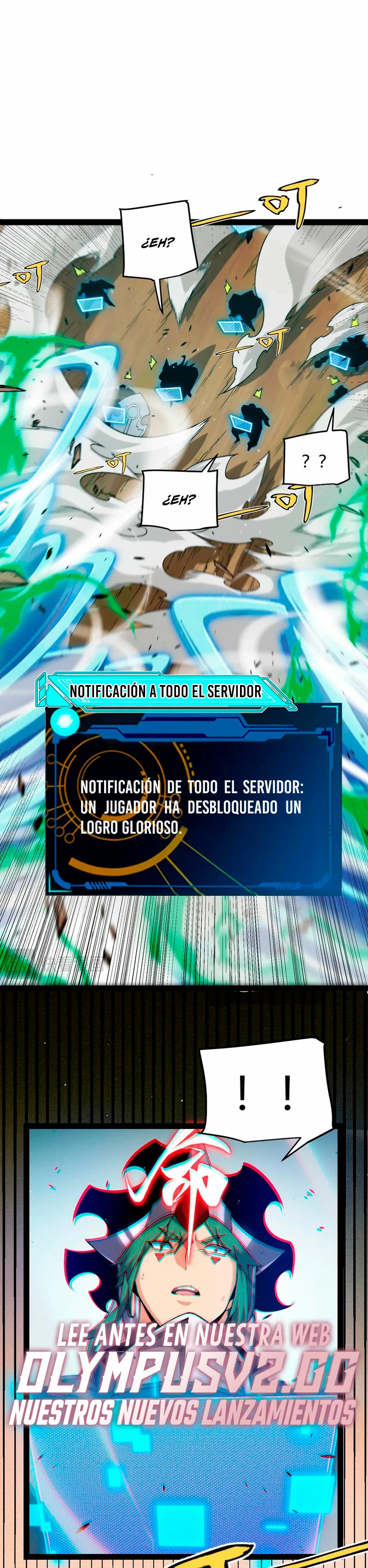 El juego del que vengo capítulo 219, página 38