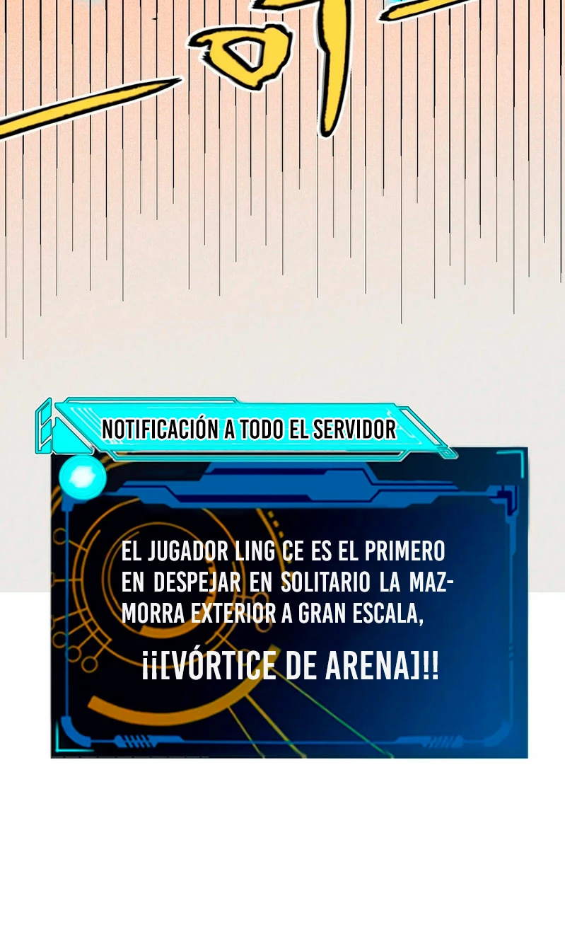 El juego del que vengo capítulo 219, página 39