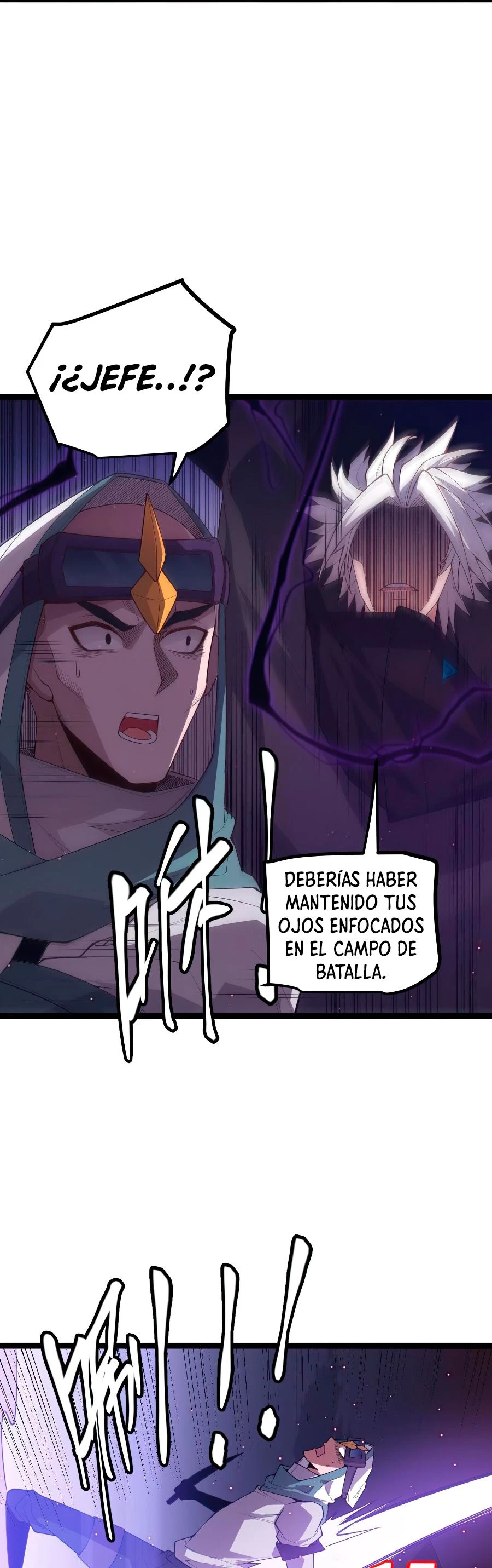 El juego del que vengo capítulo 22, página 32