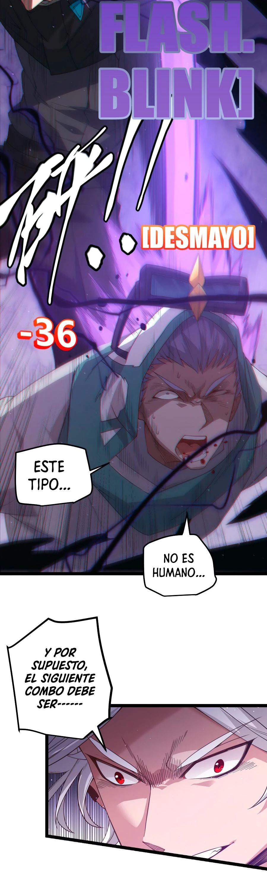 El juego del que vengo capítulo 22, página 41