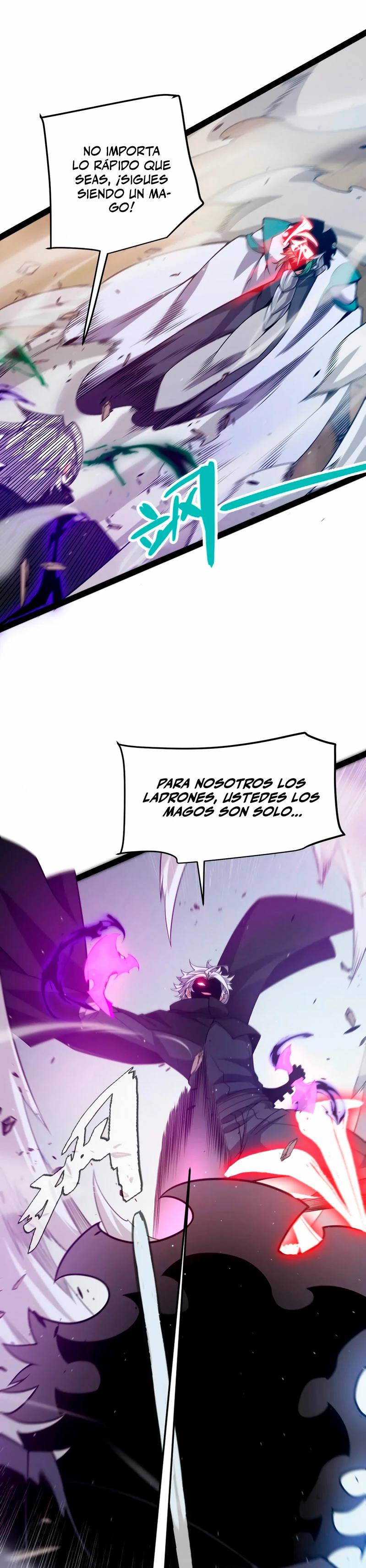 El juego del que vengo capítulo 221, página 16