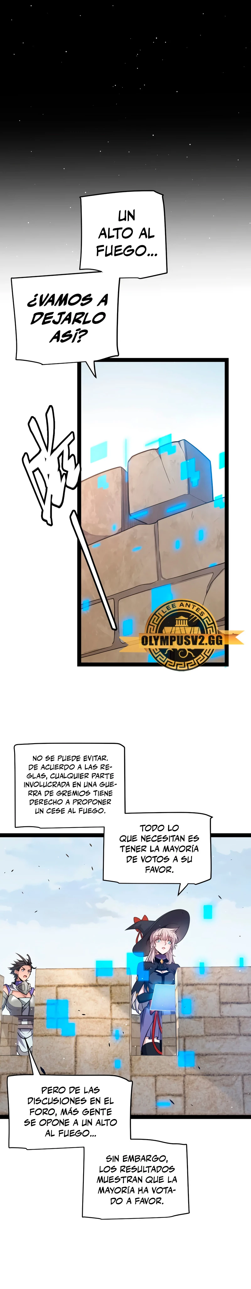 El juego del que vengo capítulo 222, página 3