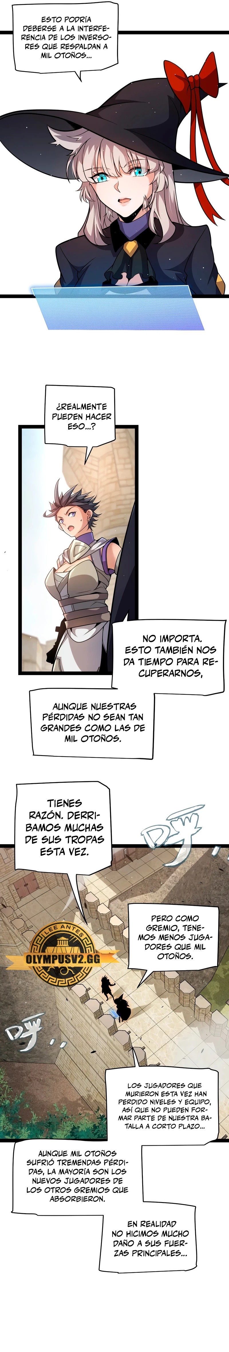 El juego del que vengo capítulo 222, página 4
